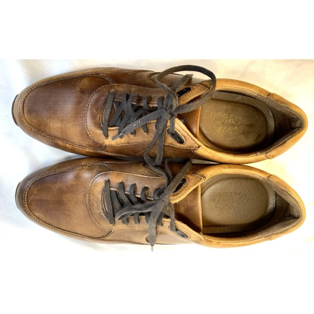 Johnston & Murphy j&m 1850